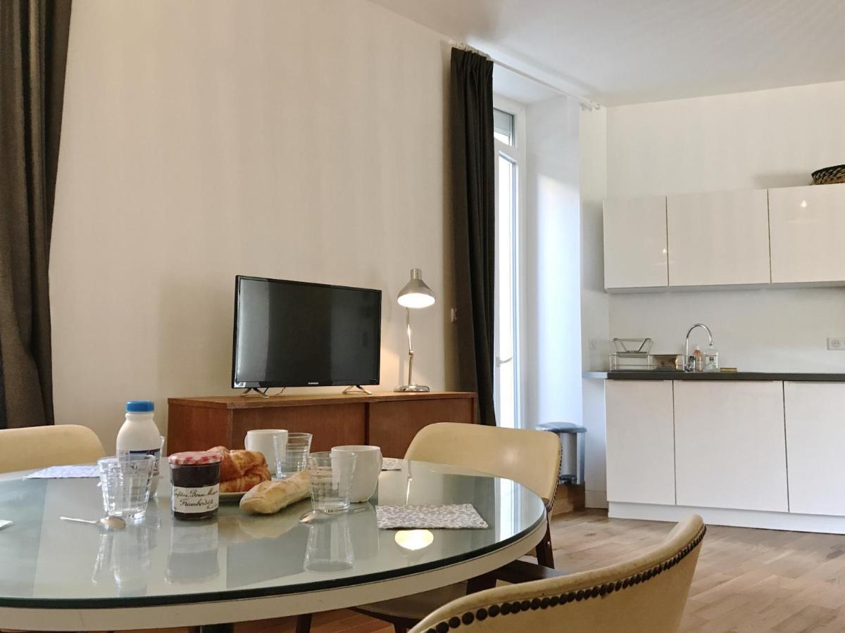 Le Scaliero Apartment Nice Ngoại thất bức ảnh