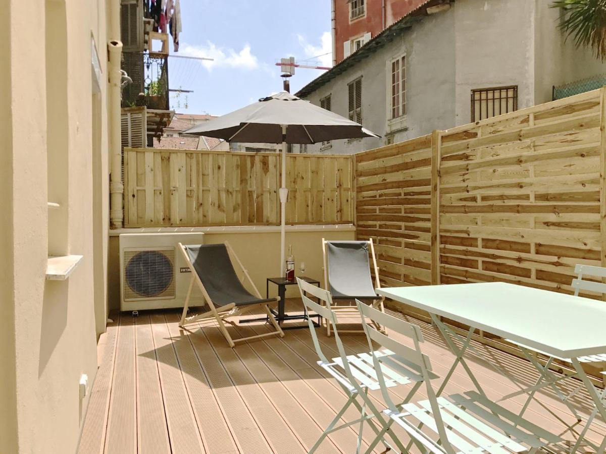 Le Scaliero Apartment Nice Ngoại thất bức ảnh