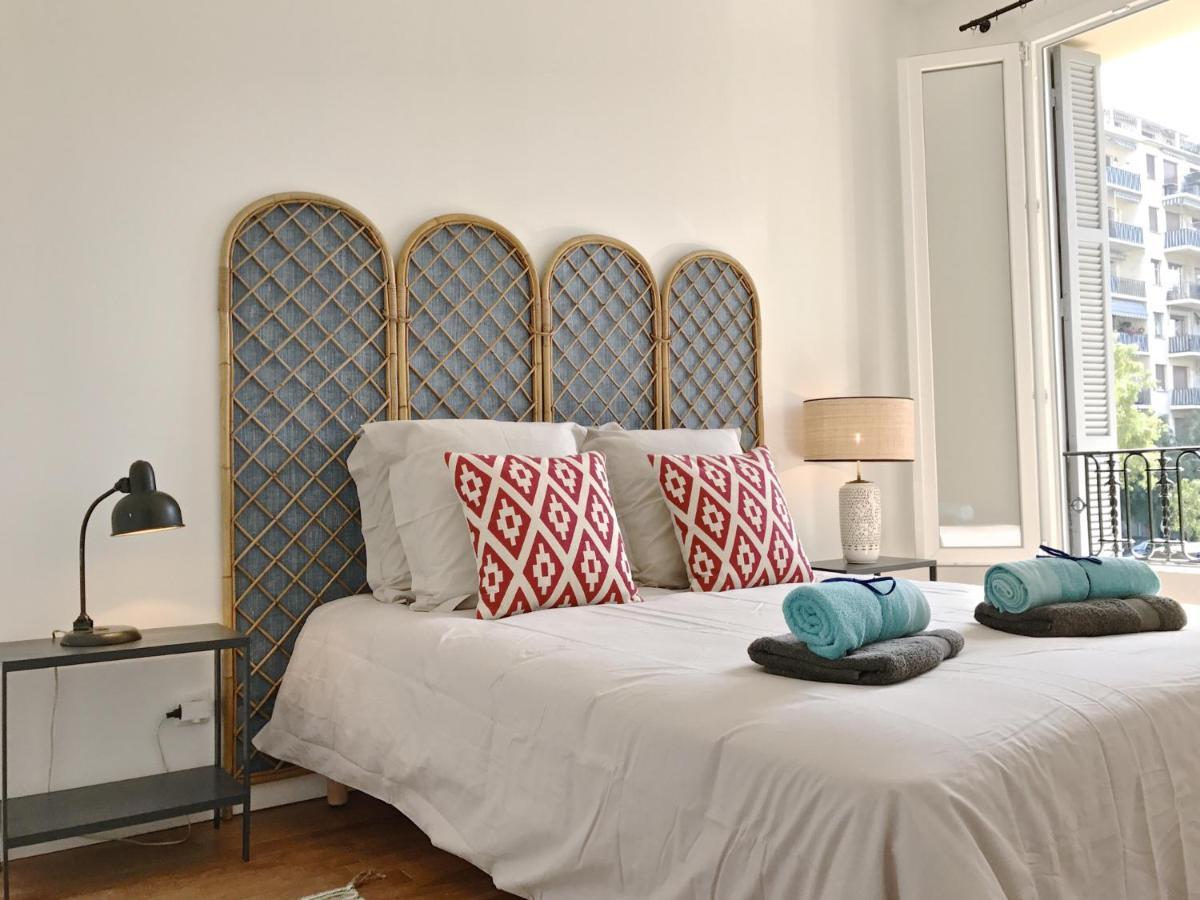Le Scaliero Apartment Nice Ngoại thất bức ảnh