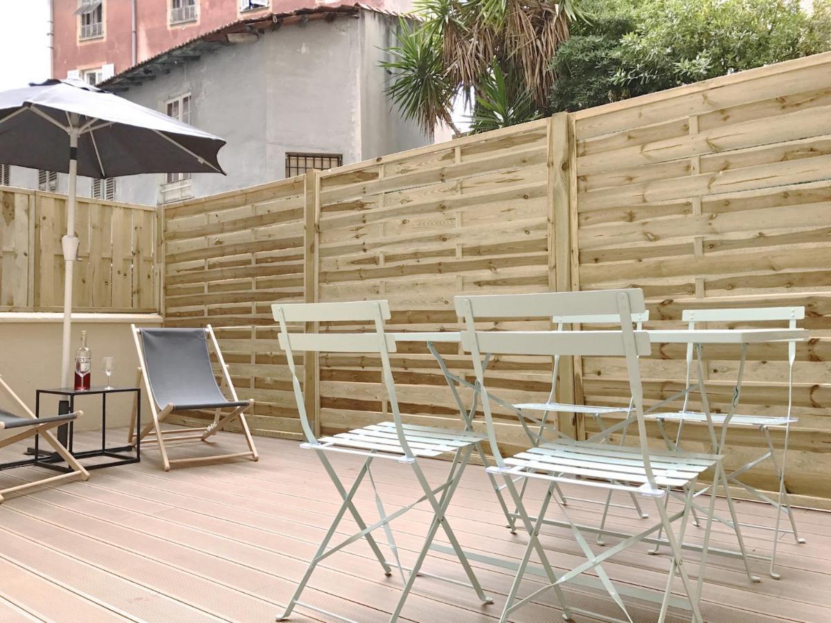 Le Scaliero Apartment Nice Ngoại thất bức ảnh