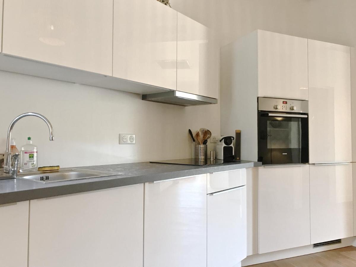 Le Scaliero Apartment Nice Ngoại thất bức ảnh